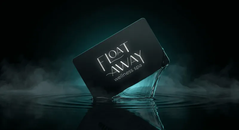 Digital gift card preview